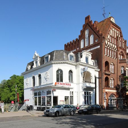 Hotel Excellent Lubeka Zewnętrze zdjęcie
