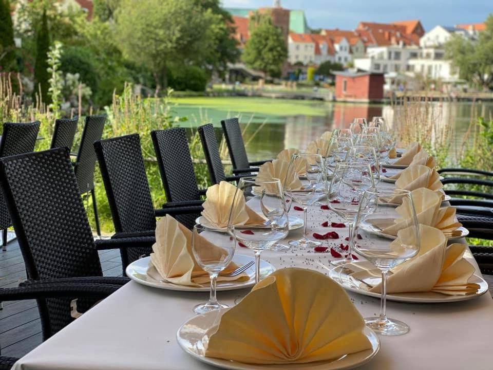 Hotel Excellent Lubeka Zewnętrze zdjęcie