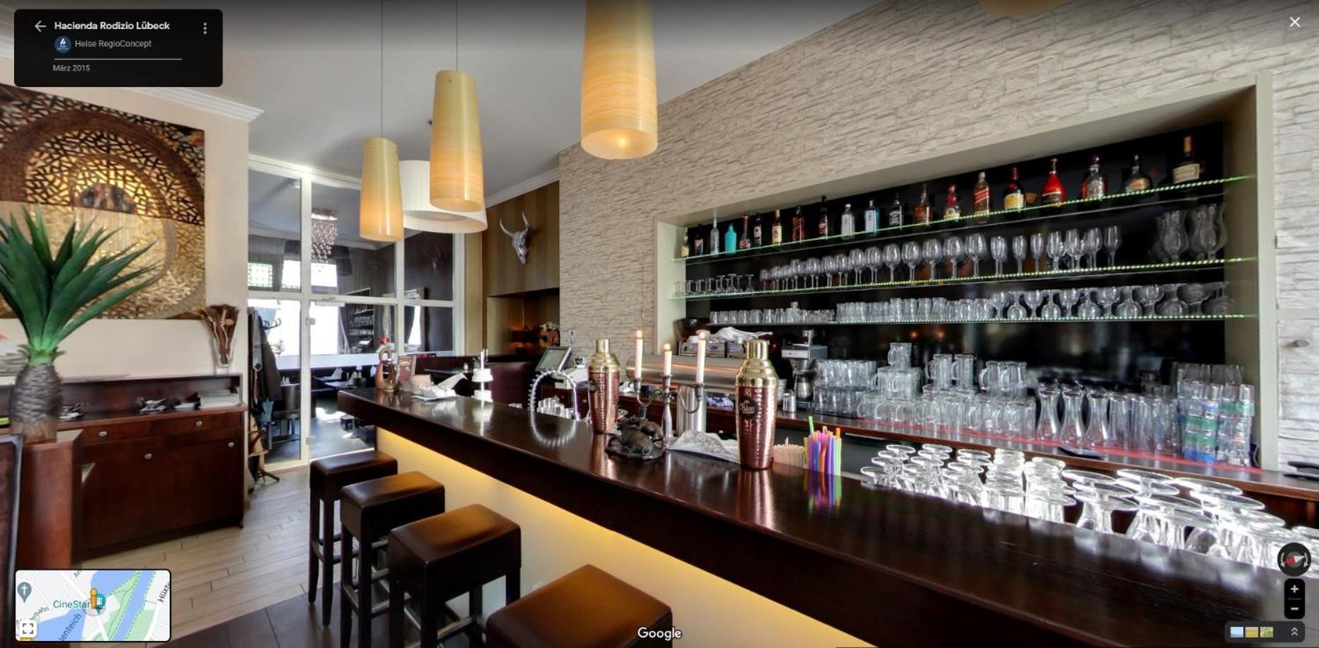 Hotel Excellent Lubeka Zewnętrze zdjęcie