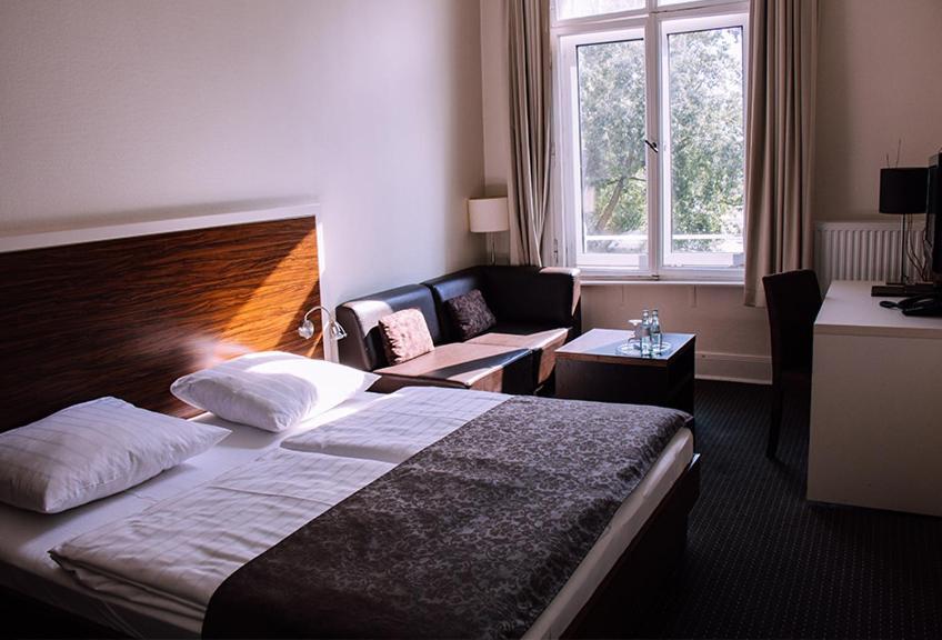 Hotel Excellent Lubeka Zewnętrze zdjęcie