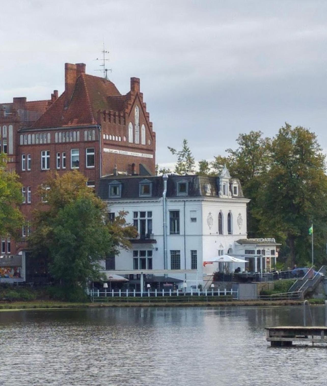 Hotel Excellent Lubeka Zewnętrze zdjęcie