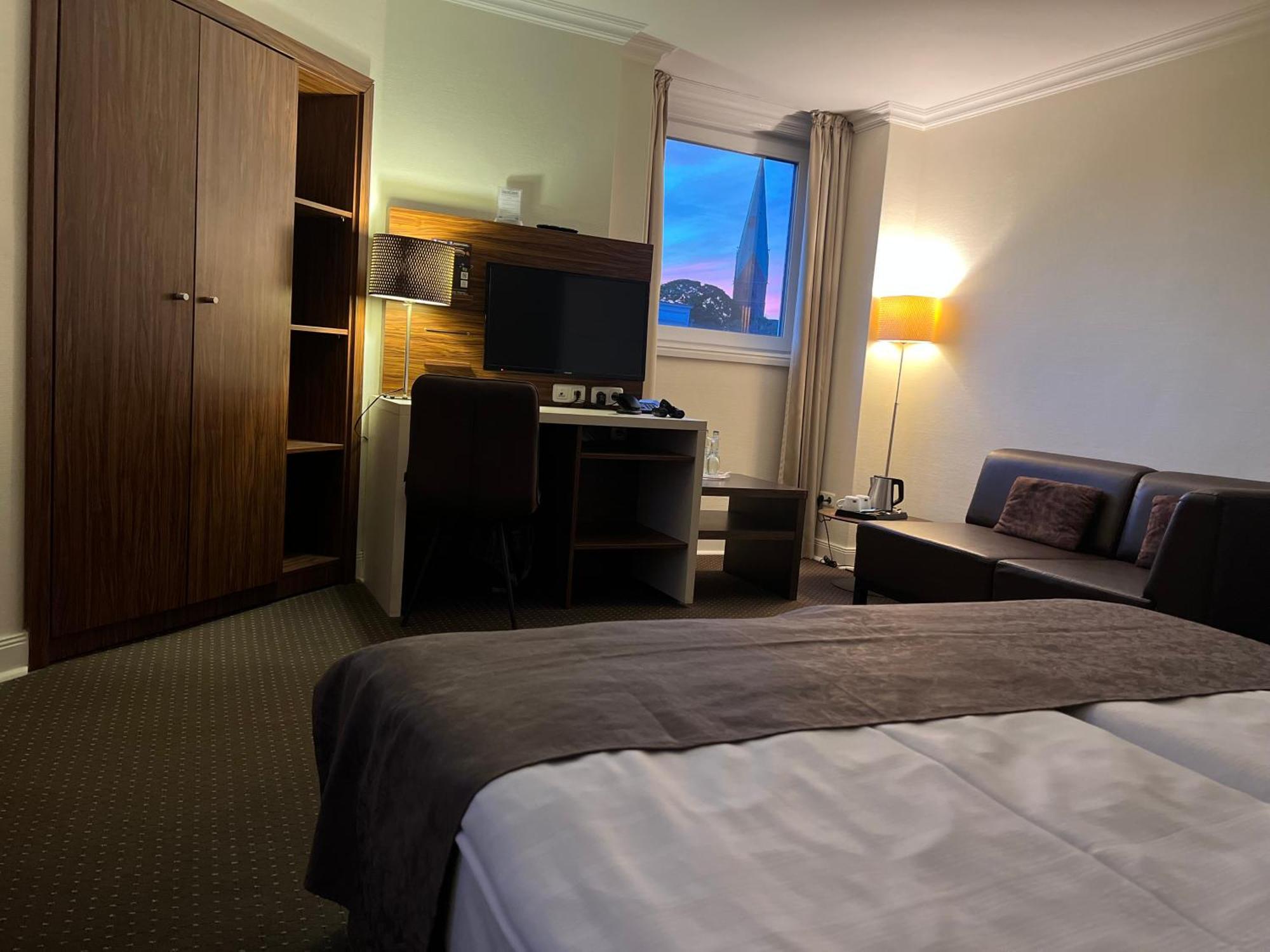 Hotel Excellent Lubeka Zewnętrze zdjęcie