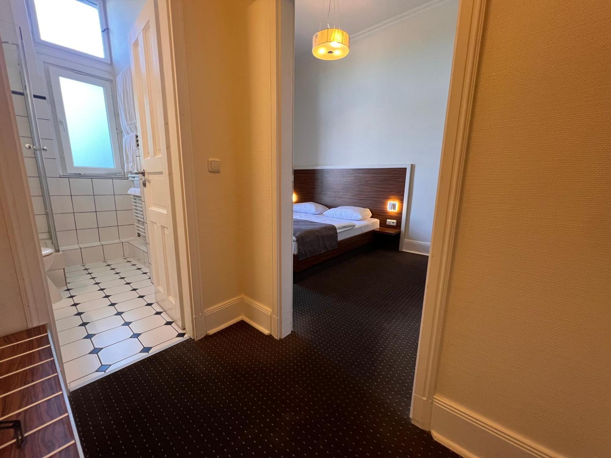 Hotel Excellent Lubeka Zewnętrze zdjęcie