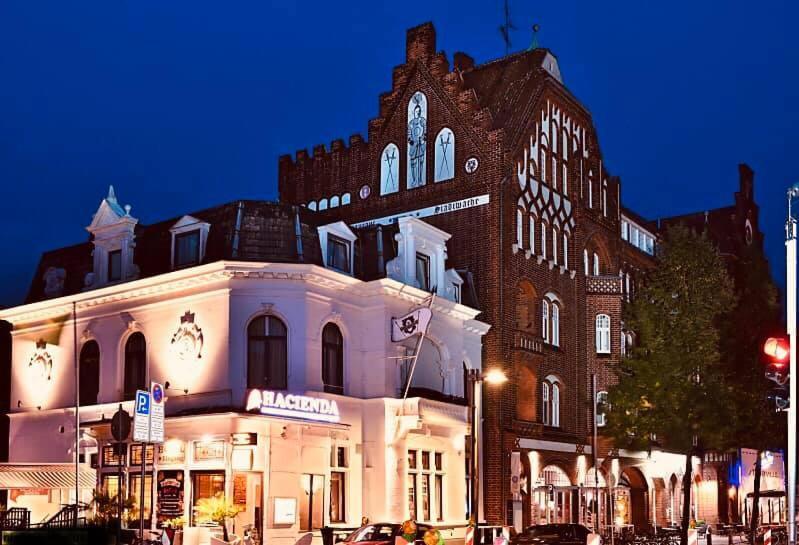 Hotel Excellent Lubeka Zewnętrze zdjęcie