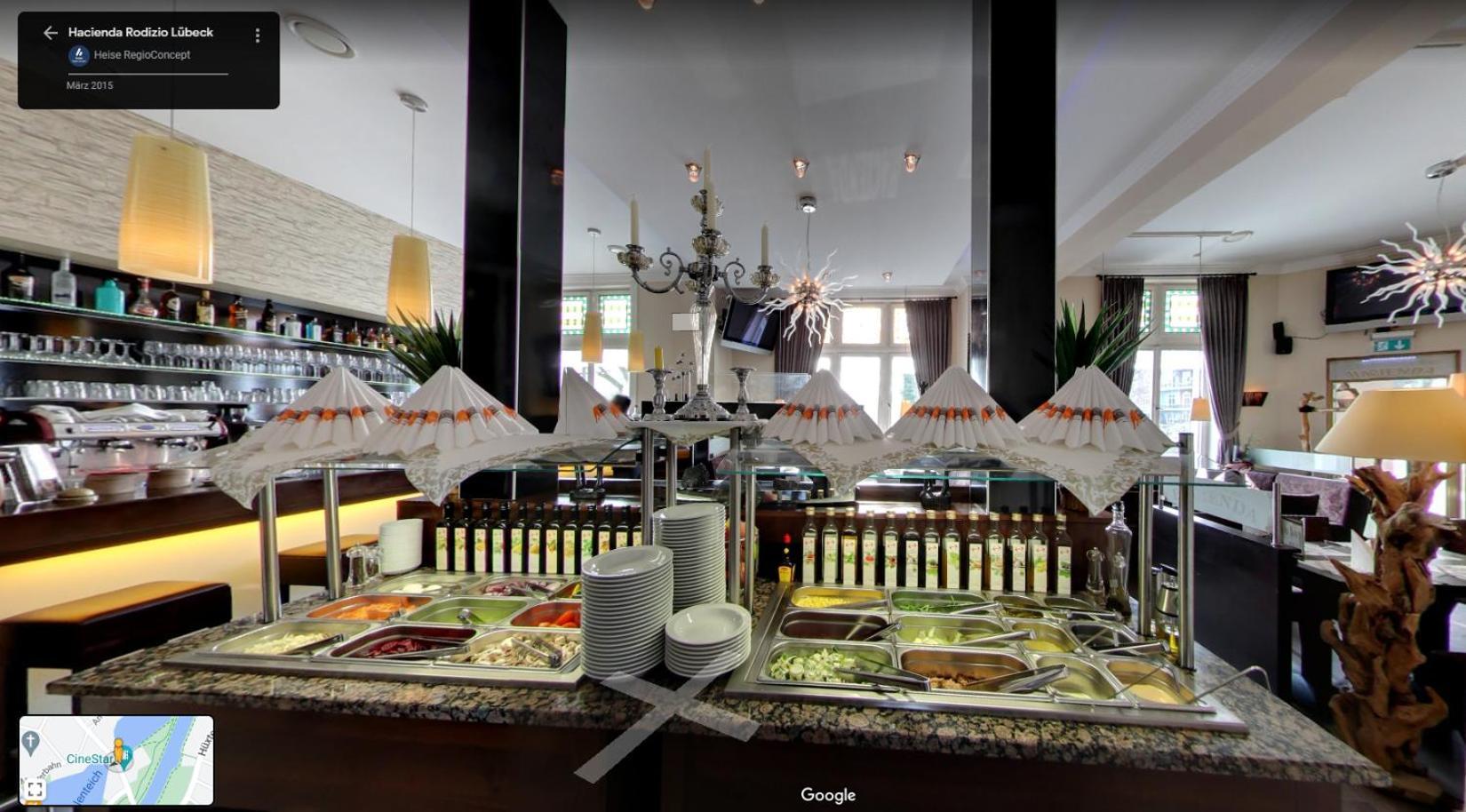 Hotel Excellent Lubeka Zewnętrze zdjęcie