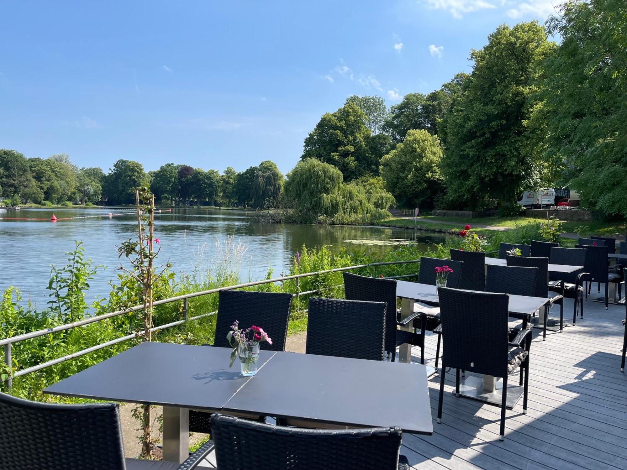 Hotel Excellent Lubeka Zewnętrze zdjęcie