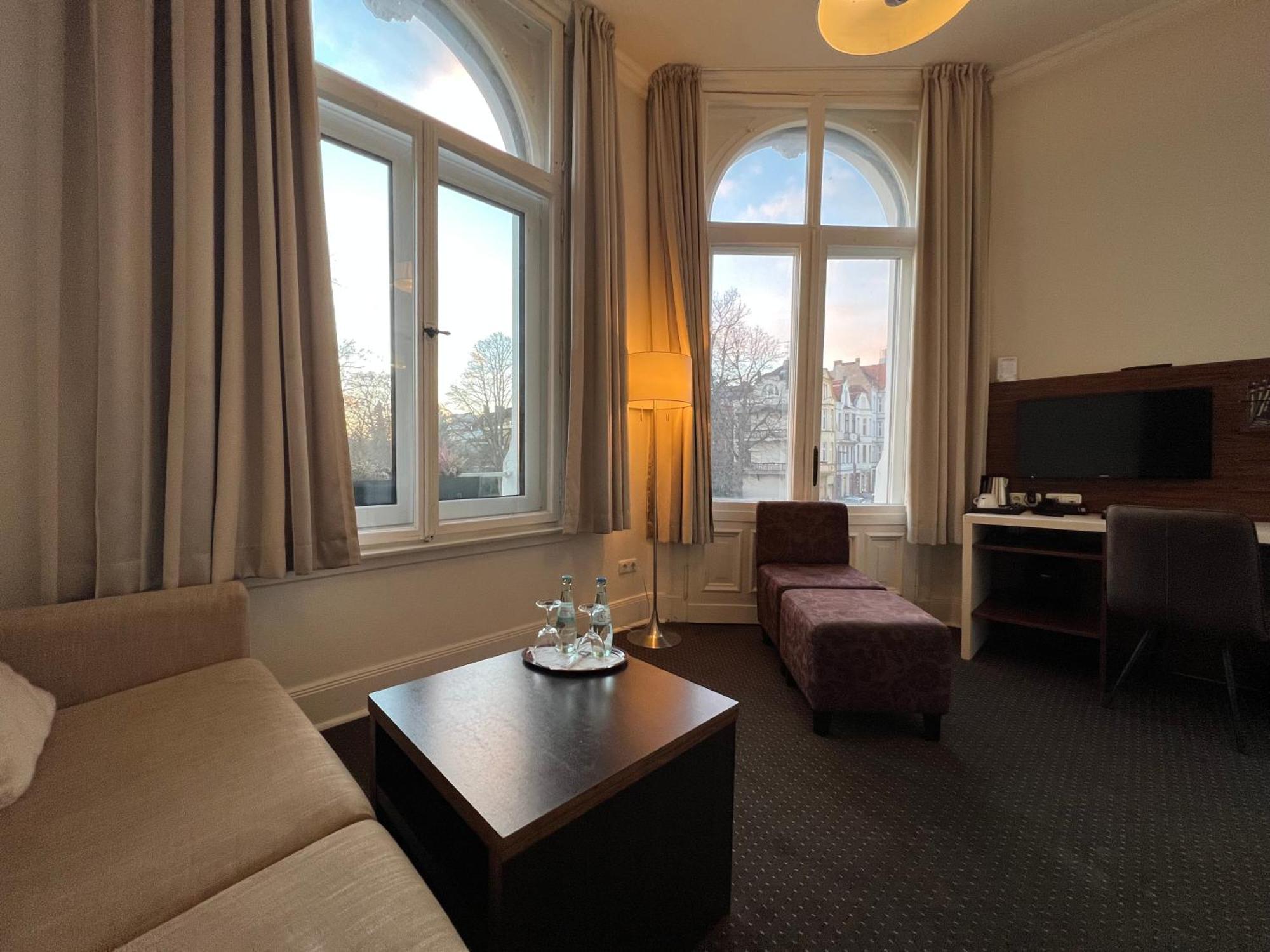 Hotel Excellent Lubeka Zewnętrze zdjęcie