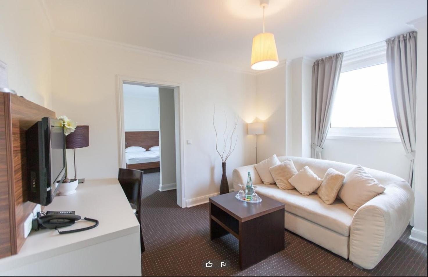 Hotel Excellent Lubeka Zewnętrze zdjęcie