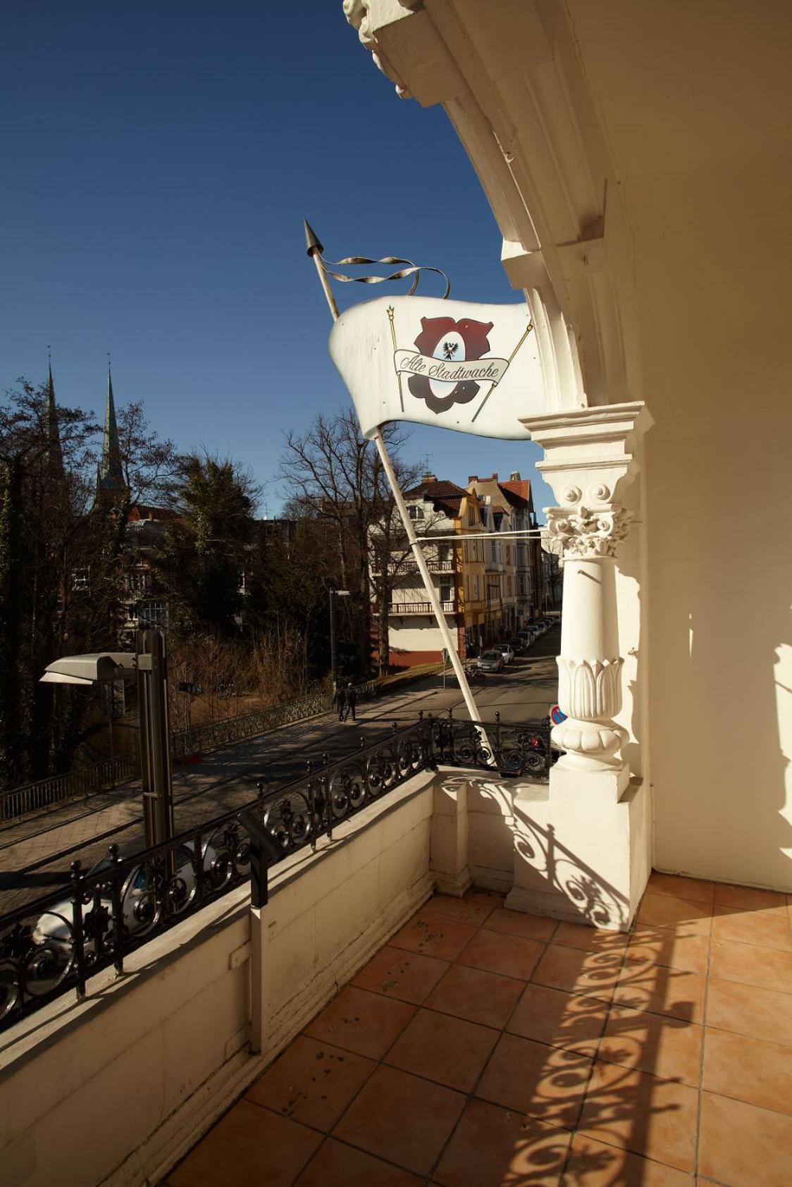 Hotel Excellent Lubeka Zewnętrze zdjęcie