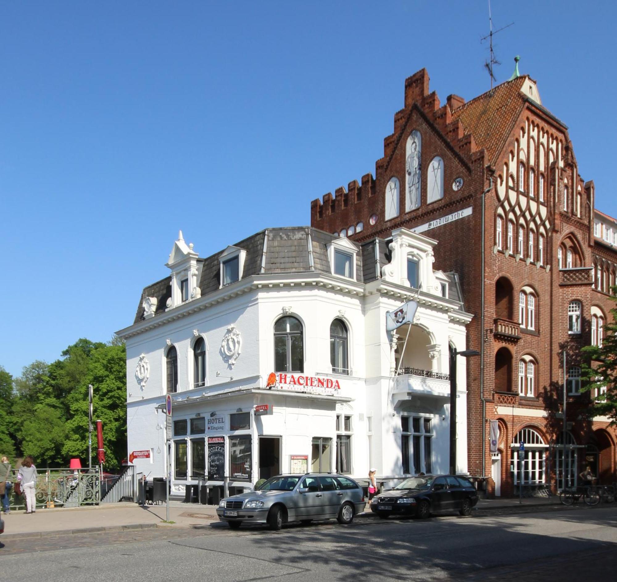 Hotel Excellent Lubeka Zewnętrze zdjęcie