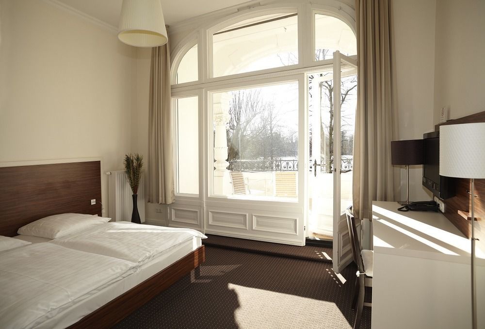 Hotel Excellent Lubeka Zewnętrze zdjęcie