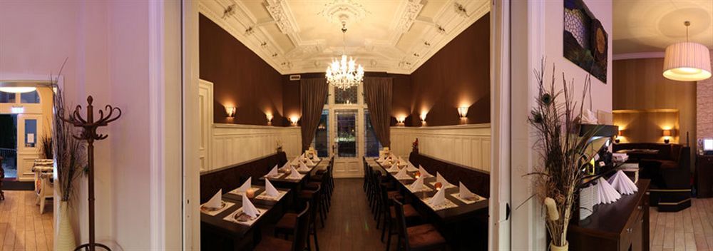 Hotel Excellent Lubeka Zewnętrze zdjęcie